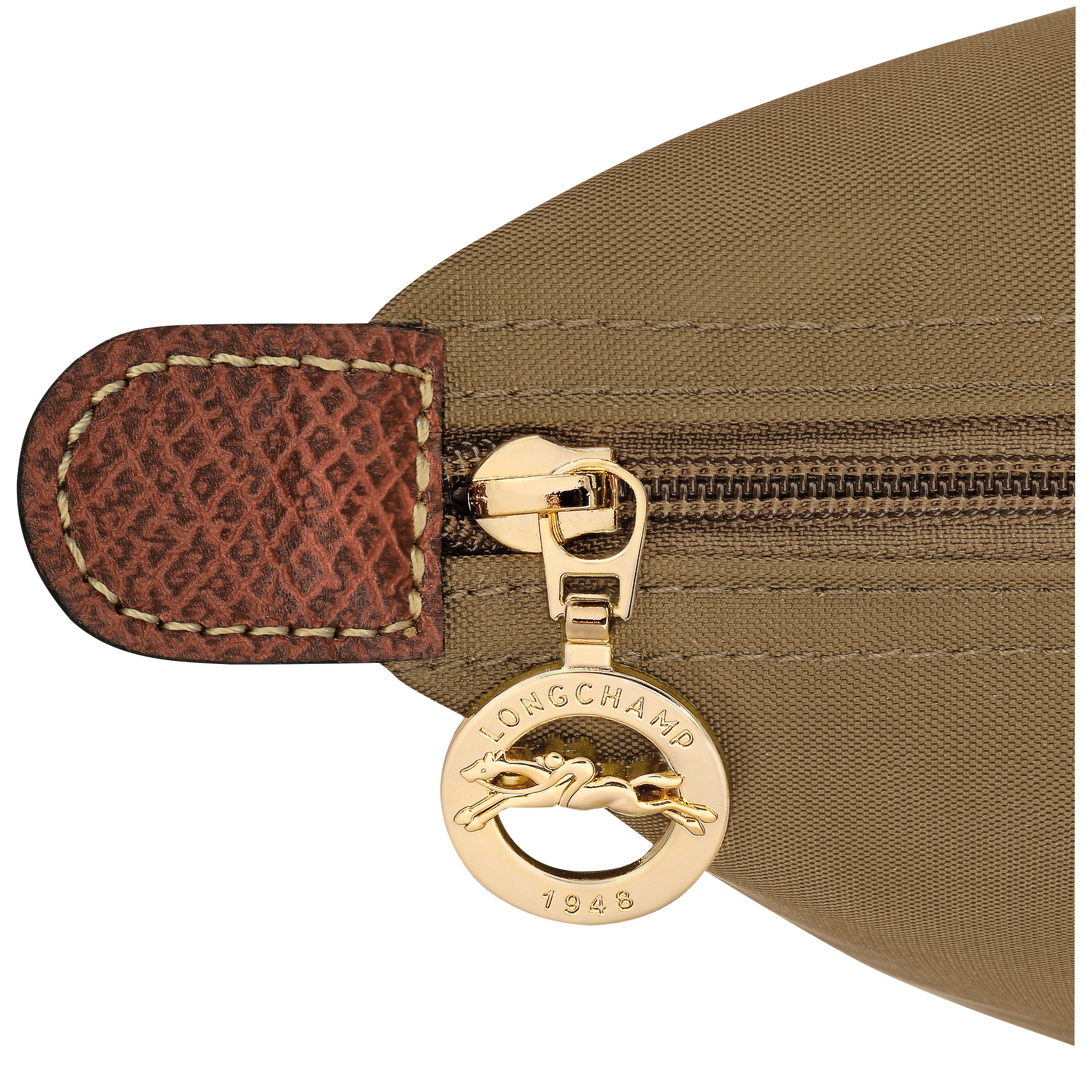Le Pliage Original Backpack M, Olive
