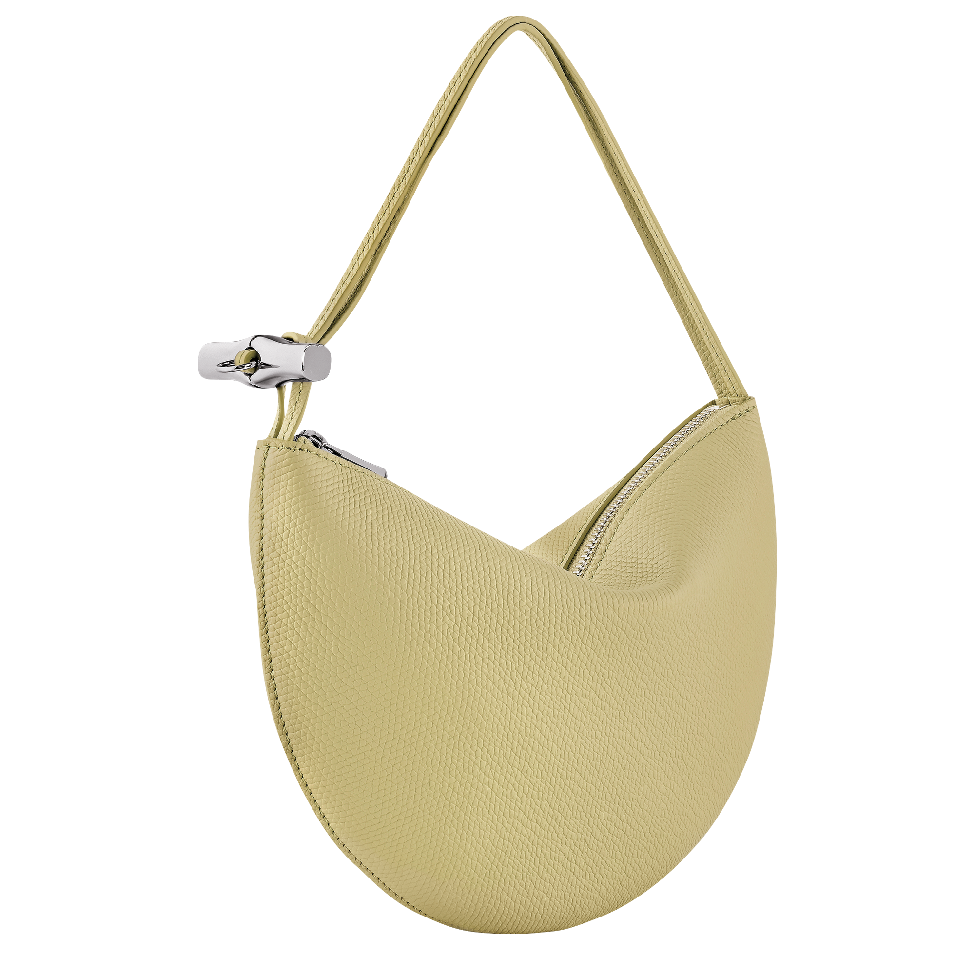 Le Roseau Clutch S, Pistachio