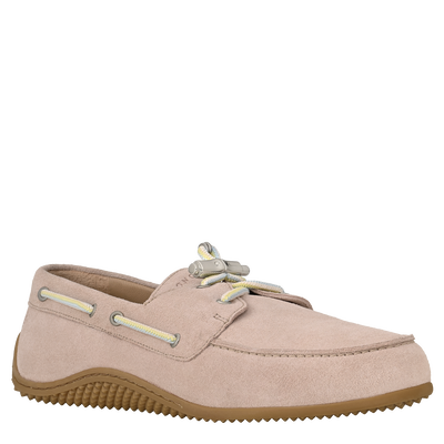 Longboat Loafer , Ballet - Leather