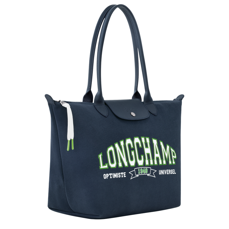 Bolso longchamp sales azul marino