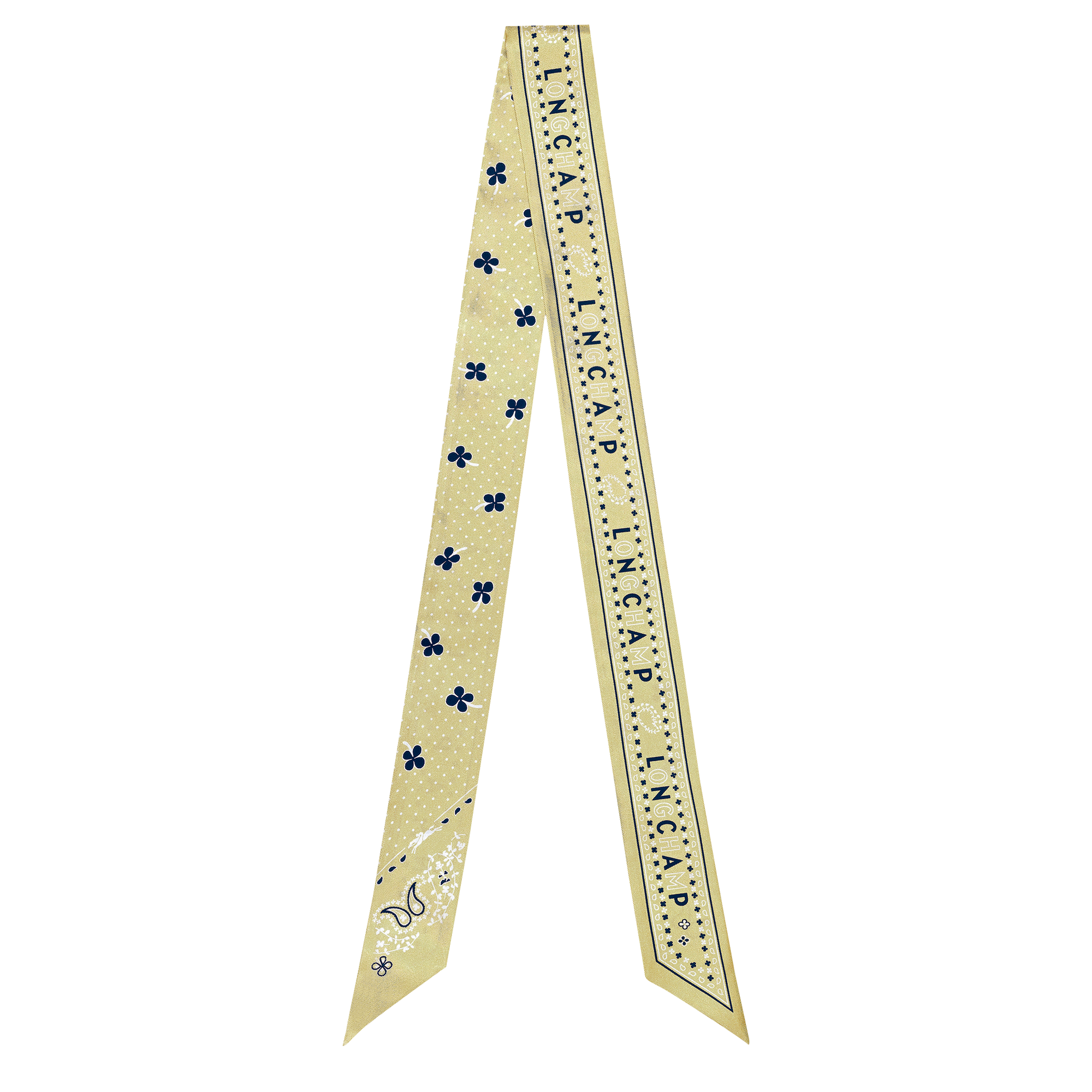 法式頭巾 束髮帶, 開心果綠色