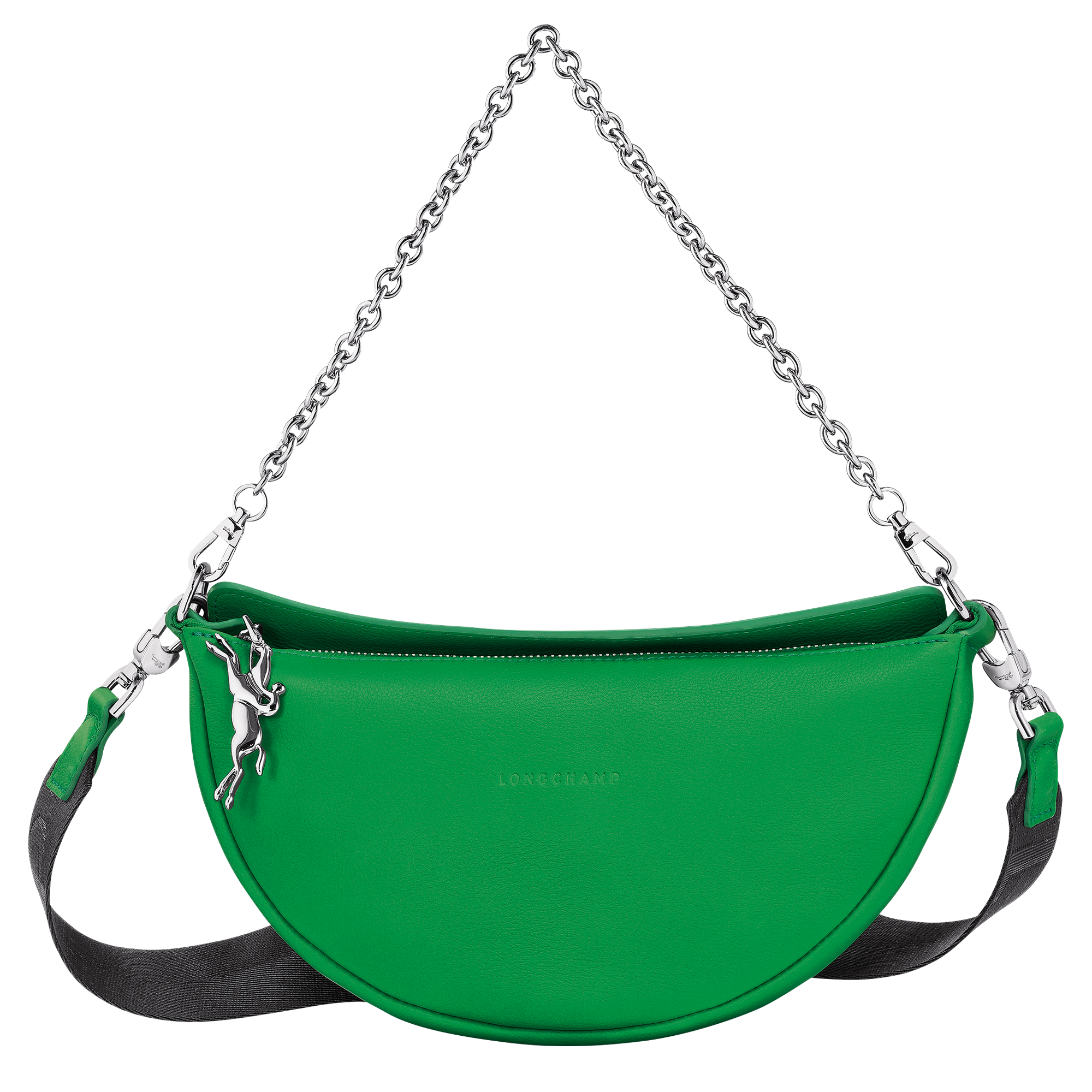 Crossbody bag S, Lawn - View 1 of
6 - zoom in Smile Crossbody bag S, Lawn
