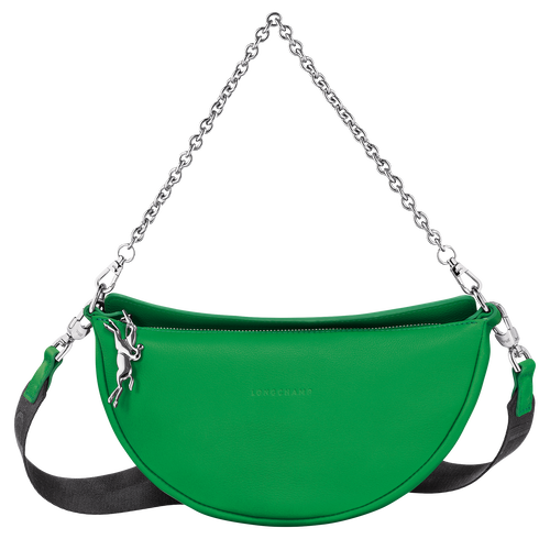 Smile S Crossbody bag , Lawn - Leather - View 1 of  2