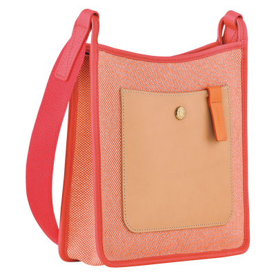 Le Foulonné Bolso bandolera S, Tomate