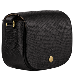 Épure Bolso bandolera XS, Negro