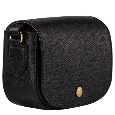 Épure Crossbody bag XS, Black