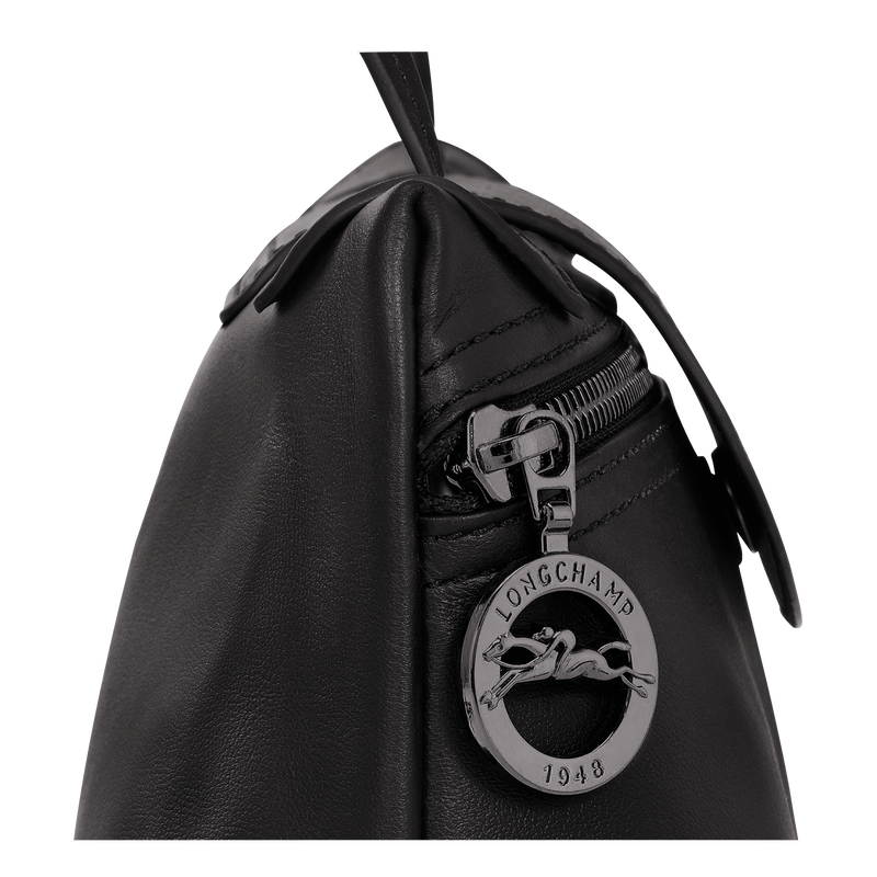 Le Pliage Xtra XS Crossbody bag Black - Leather (10188987001
