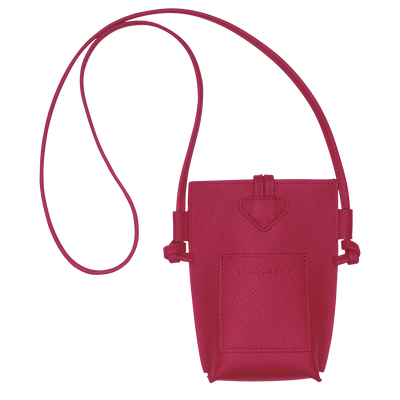 Le Roseau Phone case, Beetroot