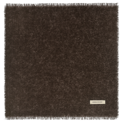 L'Hiver en douceur Stole , Mocha - OTHER