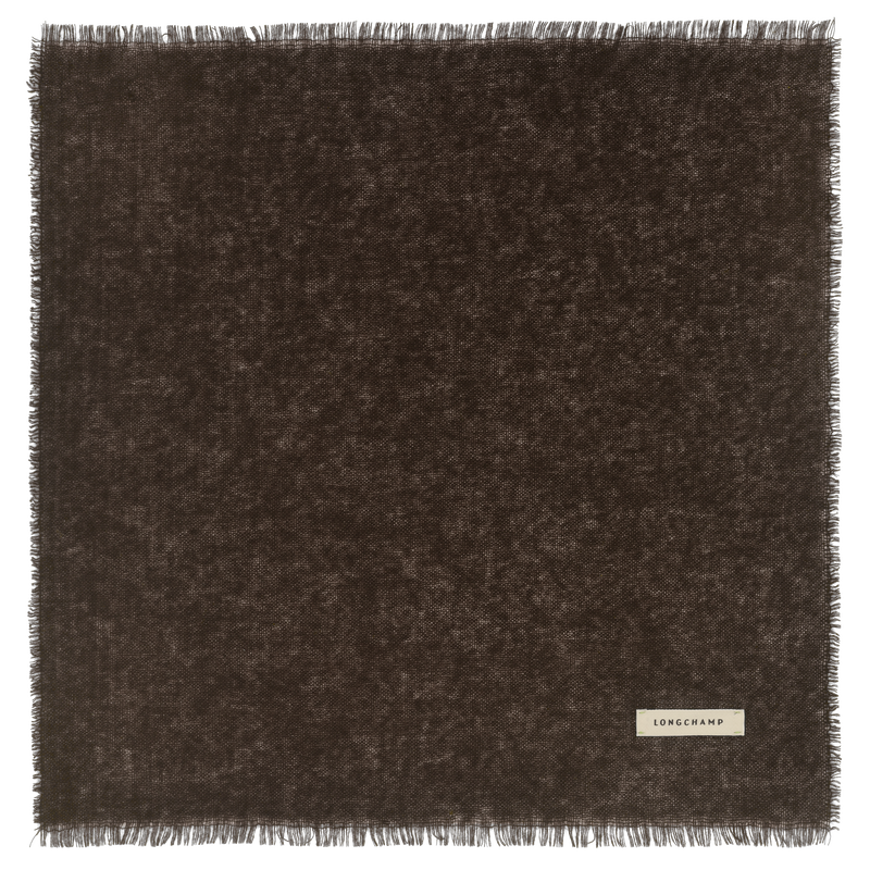 L'Hiver en douceur Stole , Mocha - OTHER  - View 1 of  2