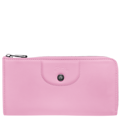 Le Pliage Cuir - Portefeuille long zippé Portefeuille long zippé