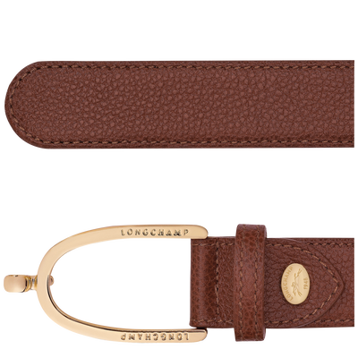 null Ladies' belt, Coffee