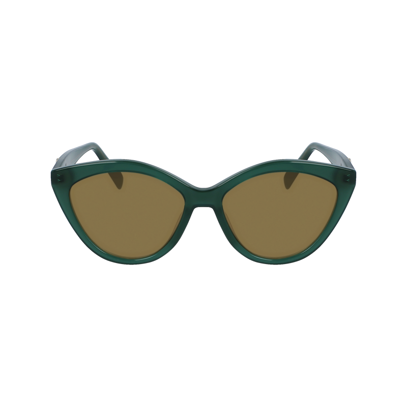 Lunettes de soleil Autre Vert Longchamp FR