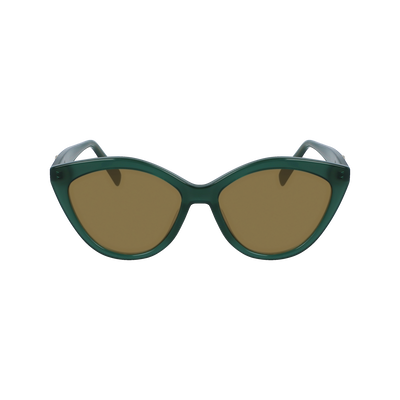 null Sunglasses, Green