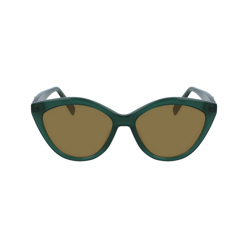 Sonnenbrillen , Andere - Grün  - Ansicht 1 von 2