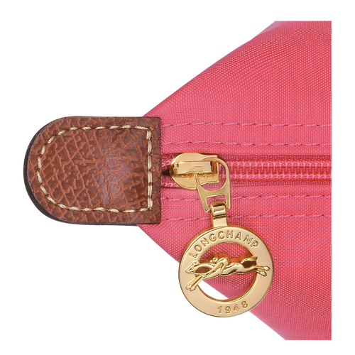 Handtasche S Le Pliage Original , Recyceltes Canvas - Grenadine - Ansicht 5 von 6