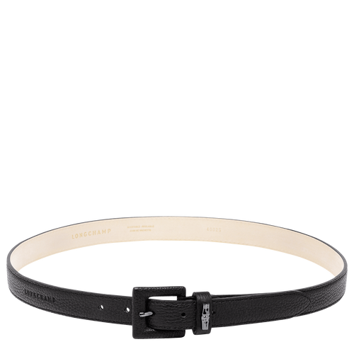 Ladies' belt, Black - View 1 of 1 Ladies' belt, Black, hi-res - View 1 of 1
