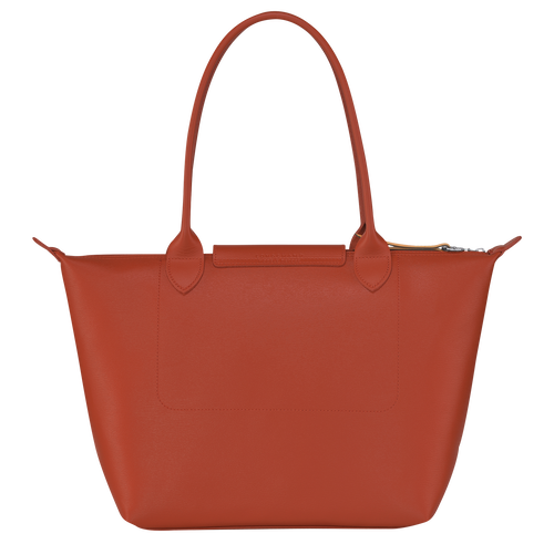 Le Pliage City Sac cabas M, Terracotta