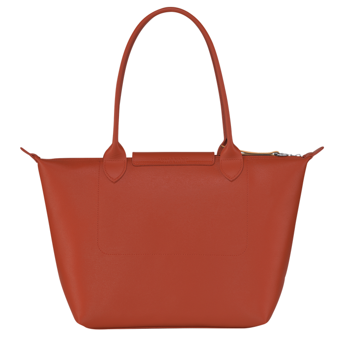 Le Pliage City Sac cabas M, Terracotta