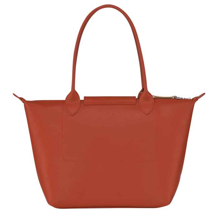 Le Pliage City Shopping bag S, Terracotta