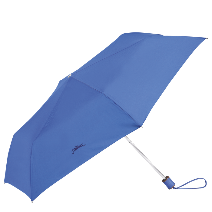 Fall-Winter 2021 Collection Retractable umbrella, Blue