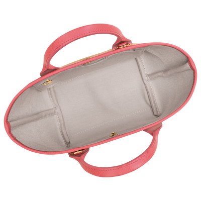 Le Pliage Collection Basket bag XS, Blush
