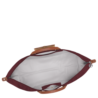 Le Pliage Original Travel bag XL, Burgundy