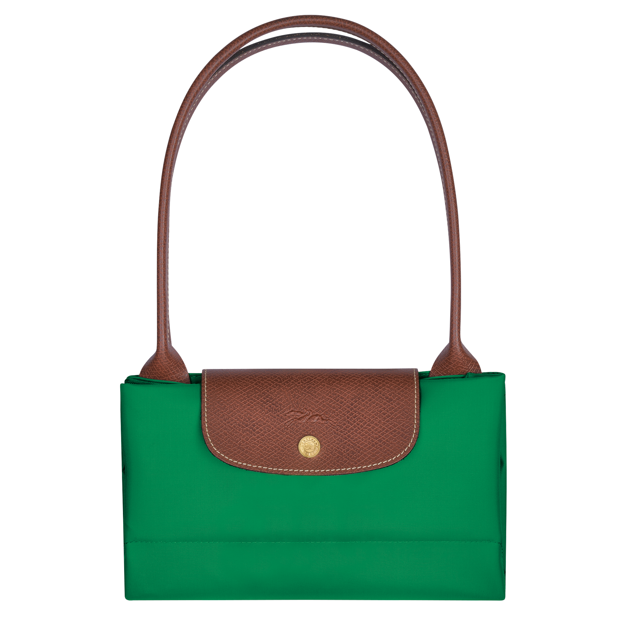 Tote bag L, Green - View 7 of
7 - zoom in Le Pliage Original Tote bag L, Green