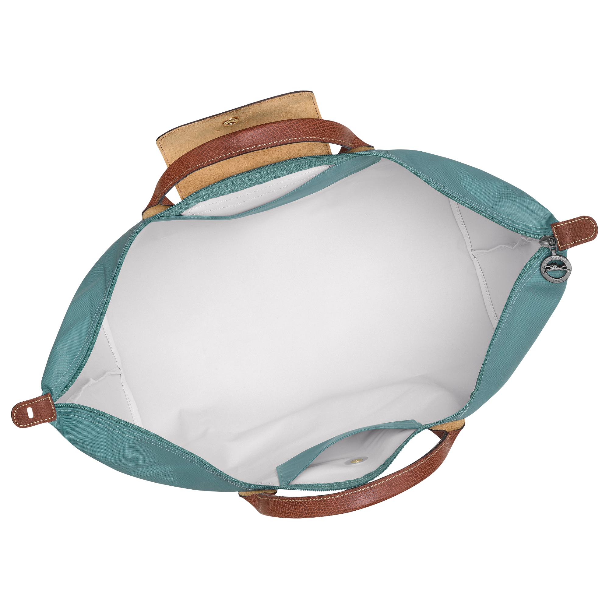 旅行袋 L, 尤加利色 - 查看 5
        6 - 放大 Le Pliage Original 旅行袋 L, 尤加利色