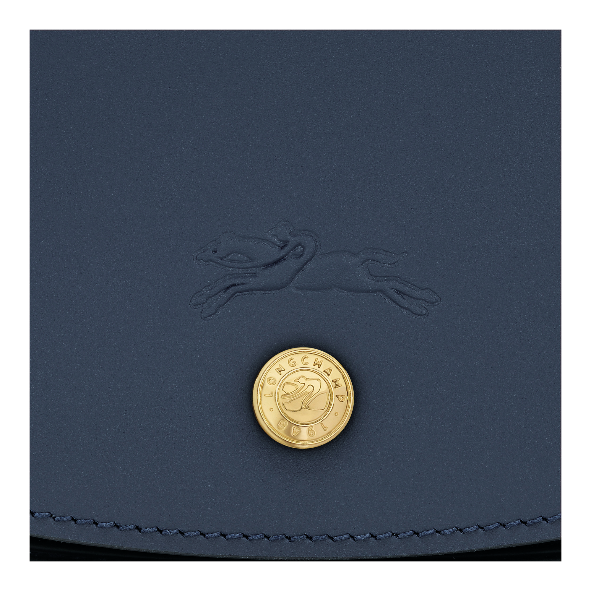 &Eacute;pure Crossbody bag M, Navy