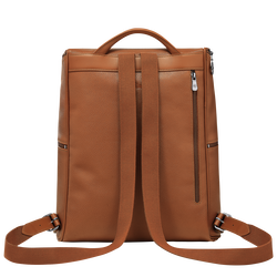 Le Foulonné Rucksack, Caramel