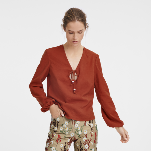 Blouse , Sienna - Crepe - View 2 of  3