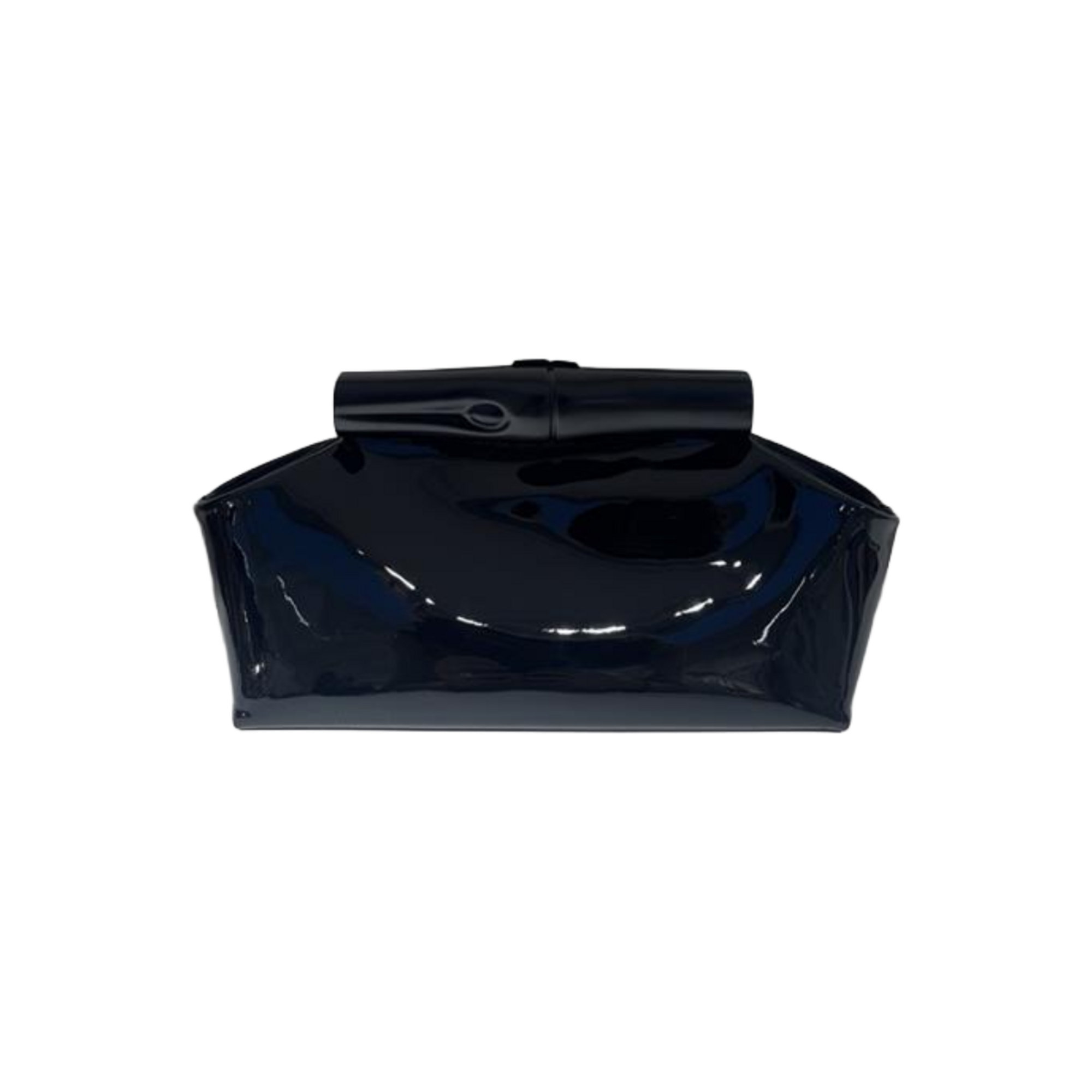 Le Roseau Pouch S, Black