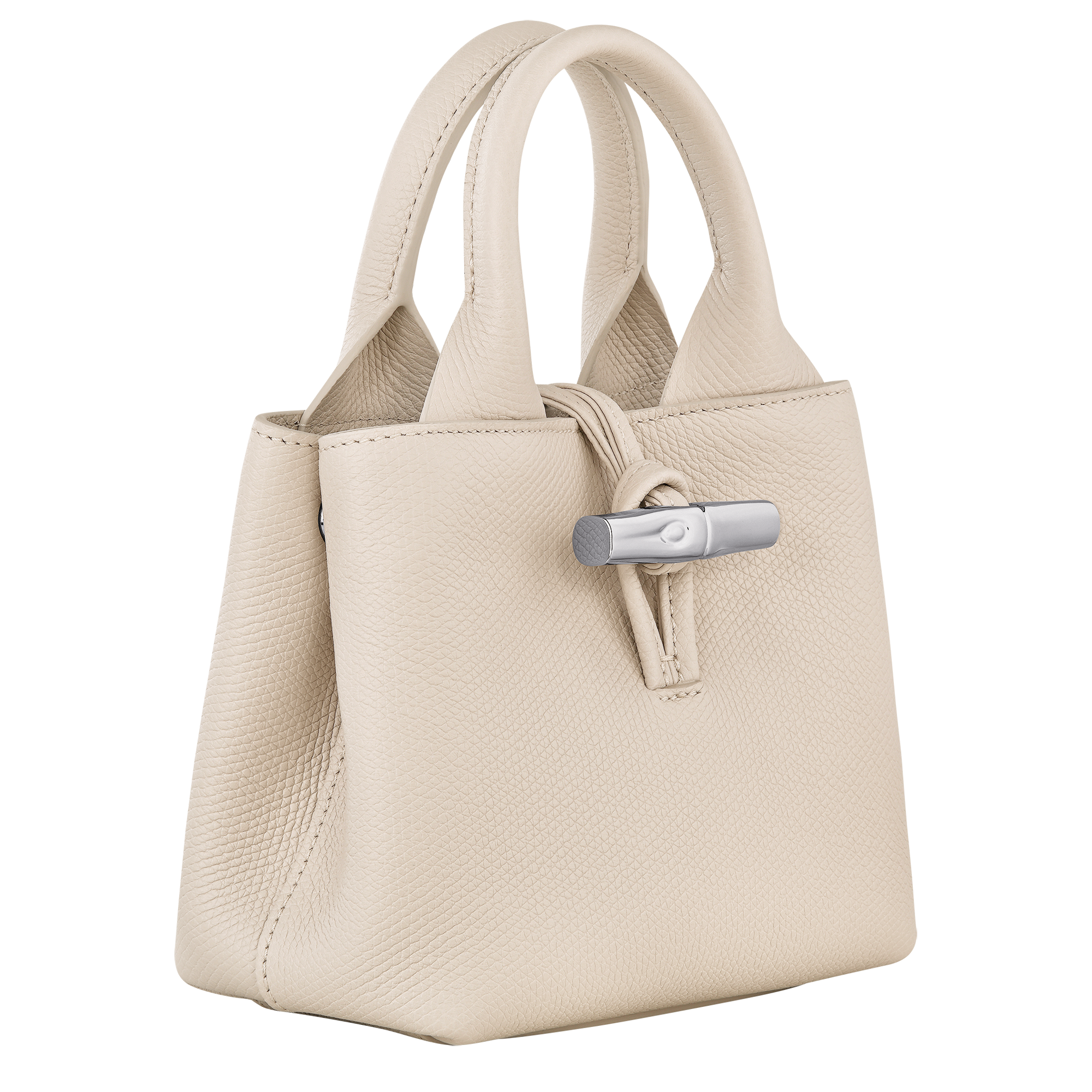 ル ロゾ XS トップハンドルバッグ ペーパー - レザー | ロンシャン JP ル ロゾ XS トップハンドルバッグ ペーパー - レザー | ロンシャン JP
