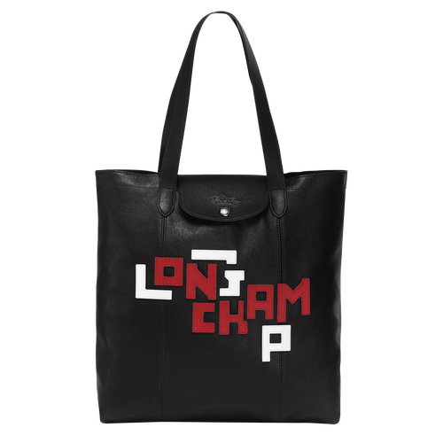 Tote bag, Noir Vue 1 de Tote bag, Noir, hi-res
