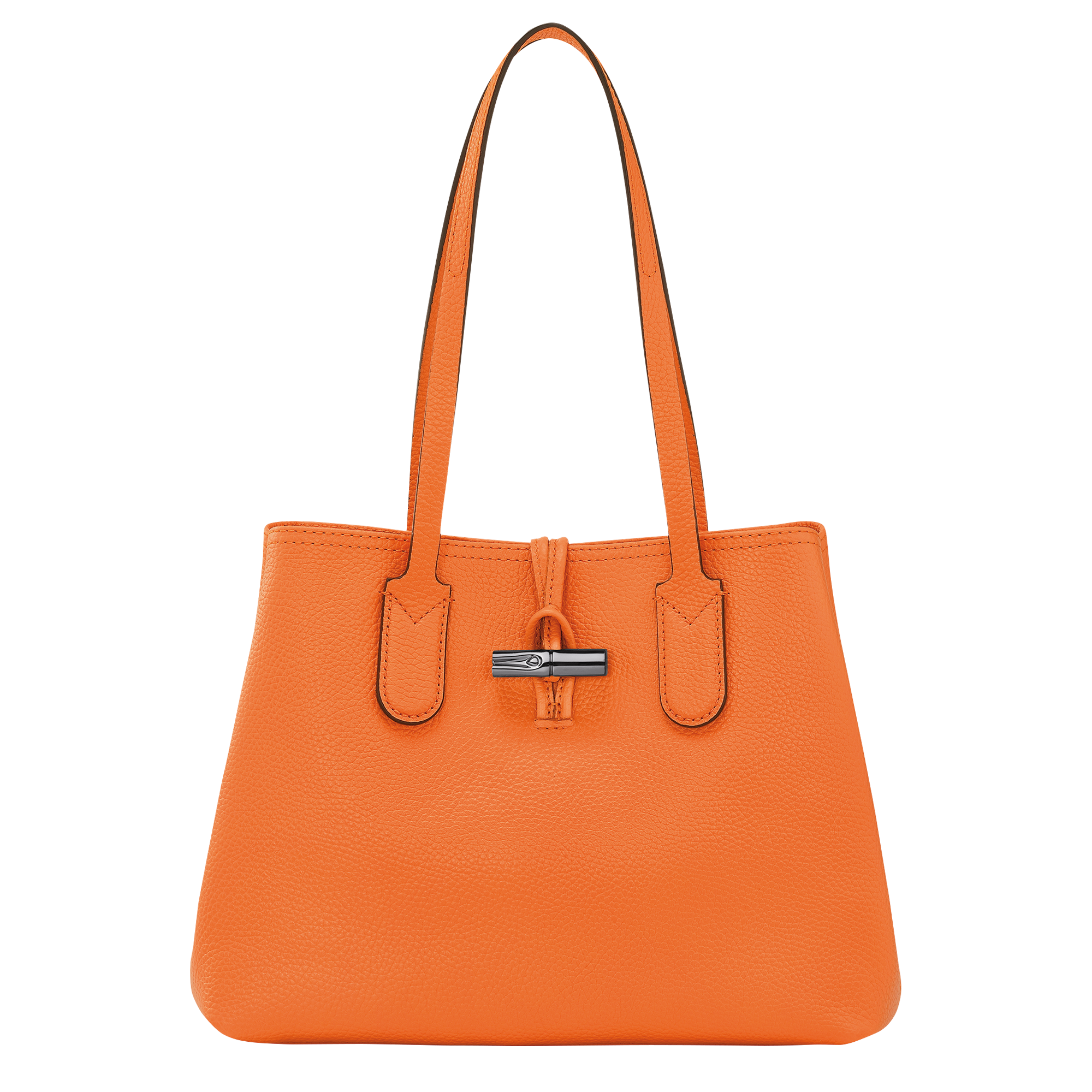 Roseau Essential Tote bag M, Orange