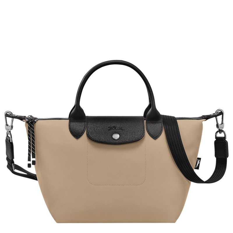 Le Pliage Energy S Handbag , Clay - Recycled canvas  - View 1 of 2
