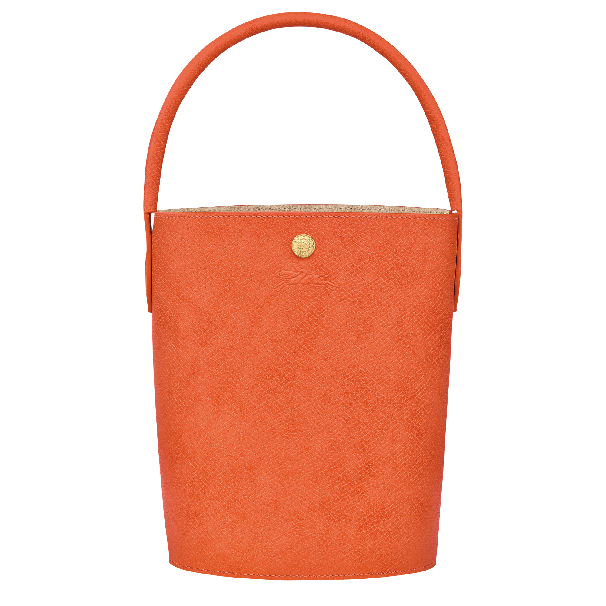 orange longchamp