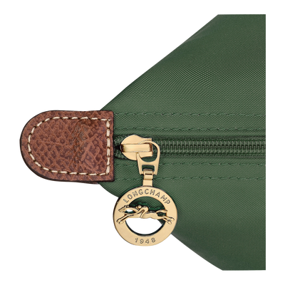 Le Pliage Original 手提包 M, 英式綠色