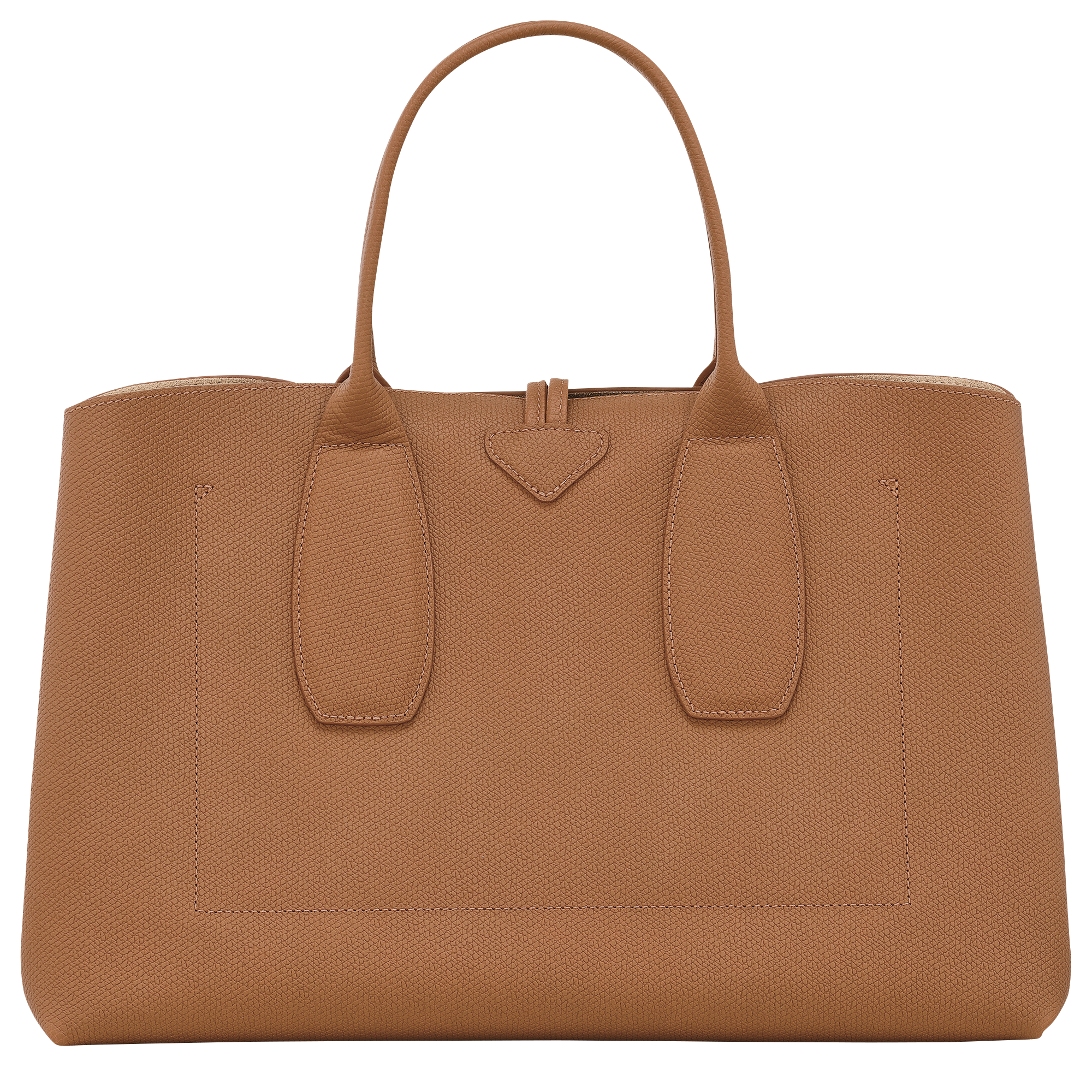 ロゾ トップハンドルバッグ XL, ナチュラル