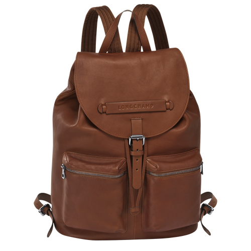 Sac à dos L, 504 Cognac Sac à dos L, 504 Cognac, hi-res