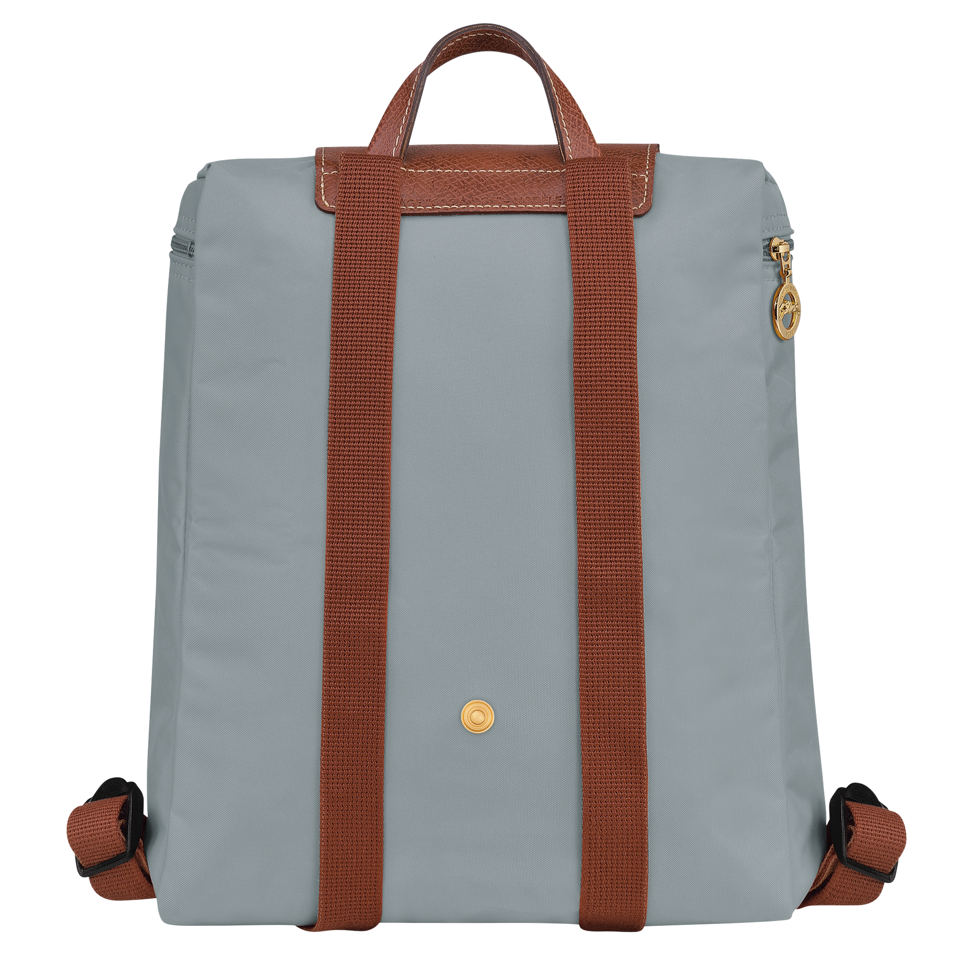 Backpack, Steel - View 4 of
7 - zoom in Le Pliage Original Backpack, Steel