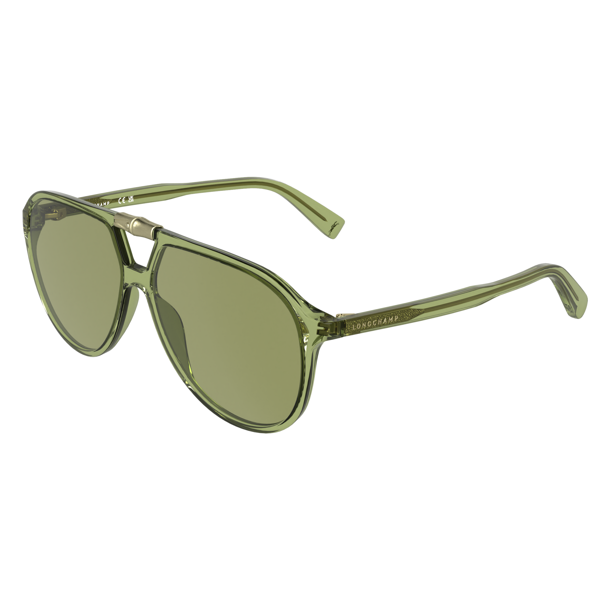 null Occhiali da sole,  Verde