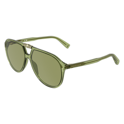 Sunglasses , Green - Plant Based Resin