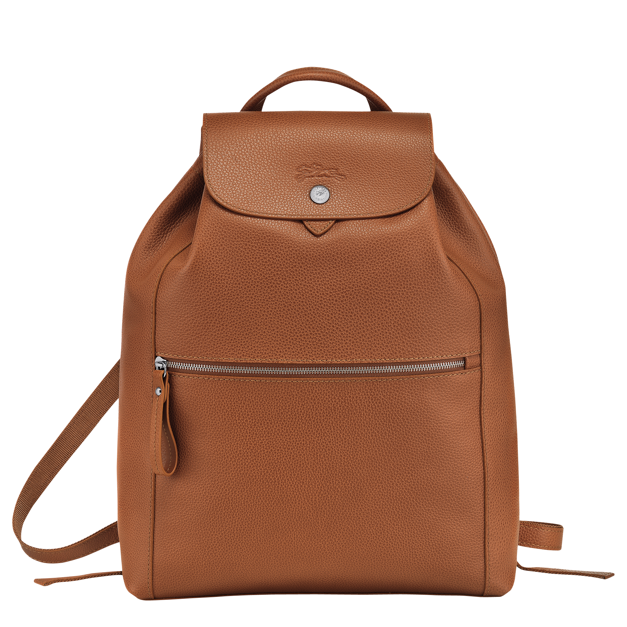 longchamp veau foulonne backpack