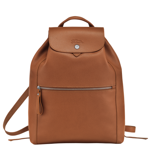 Backpack Le Foulonné Caramel (L1550021F72) | Longchamp DK