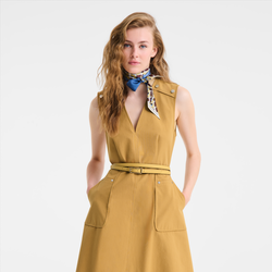 &Eacute;pure Ladies' belt , Hay - Leather