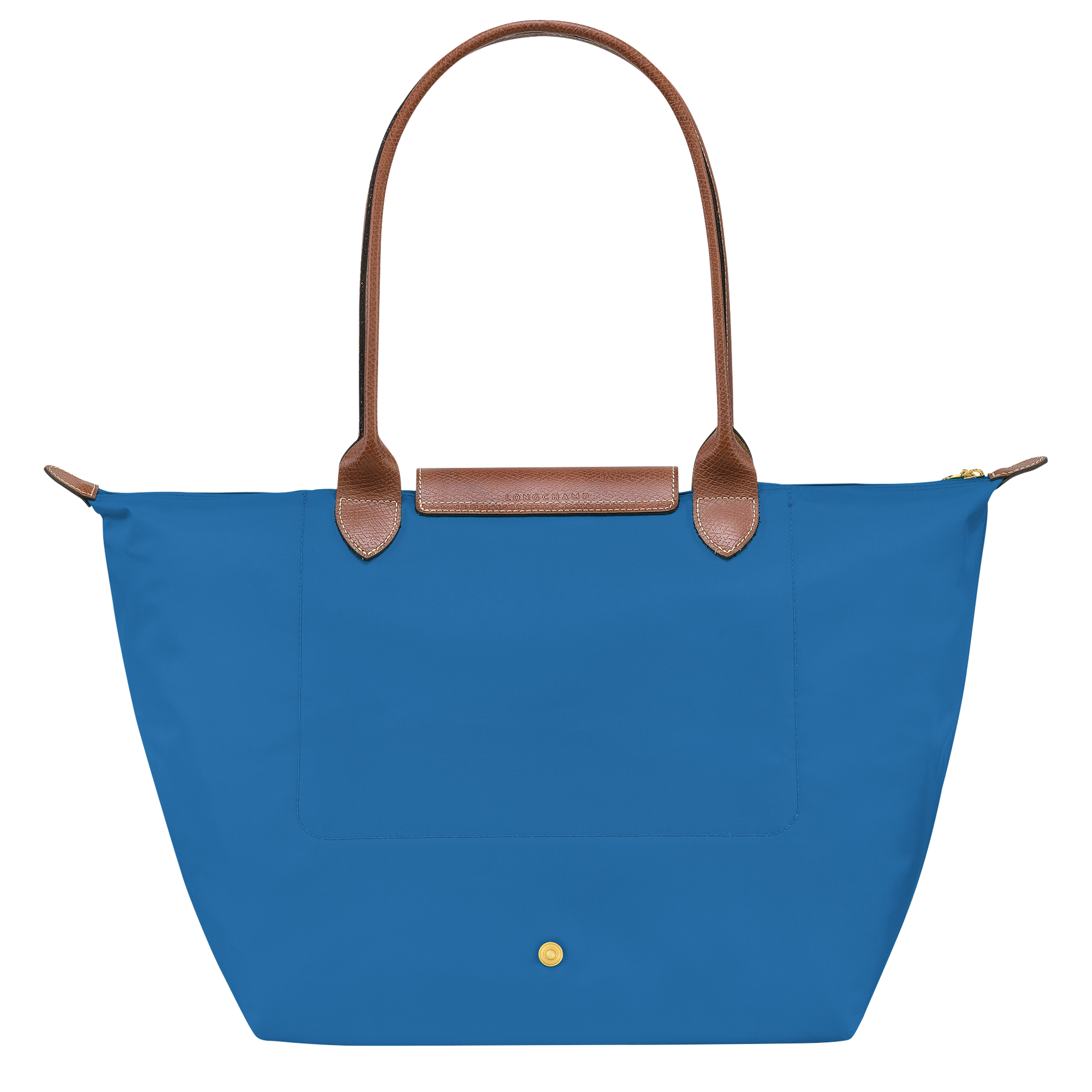 Longchamp Medium Le Pliage Tote Bag - Blue