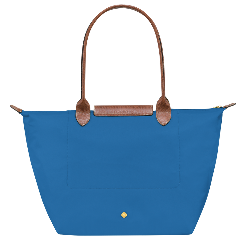 Longchamp Small Le Pliage Energy Tote Bag - Blue