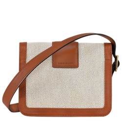 Box-Trot Crossbody bag S, Cognac